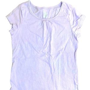 Est 1989 short sleeve blouse